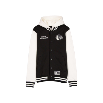 Chicago Blackhawks férfi kapucnis pulóver NHL College Hoodie