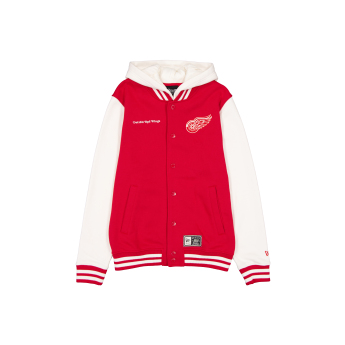 Detroit Red Wings férfi pulóver NHL College Hoodie