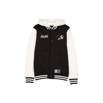 San Jose Sharks férfi pulóver NHL College Hoodie