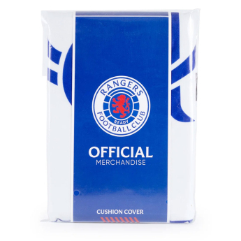 FC Rangers párna FC Cushion Cover