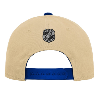 Edmonton Oilers gyerek baseball sapka 3Rd Jersey Precurved Snap