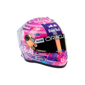 autó és motor modellek sisak modellje 1/2 Max Verstappen 2026 Schuberth - Miami