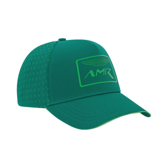 Aston Martin baseball sapka WRC green 2026