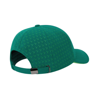 Aston Martin baseball sapka WRC green 2026