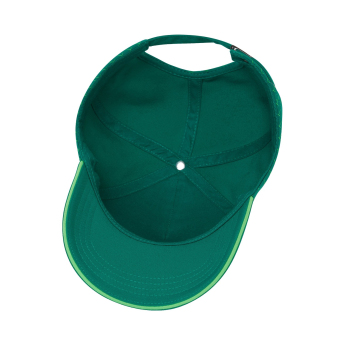Aston Martin baseball sapka WRC green 2026