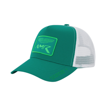 Aston Martin baseball sapka WRC Trucker 2026