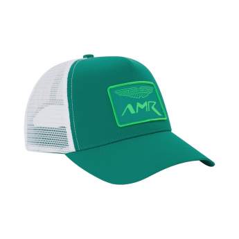 Aston Martin baseball sapka WRC Trucker 2026