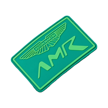 Aston Martin téli sapka WRC green 2026