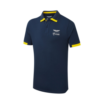 Aston Martin pólóing THOR navy 2026