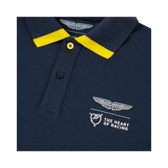 Aston Martin pólóing THOR navy 2026