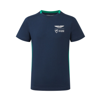 Aston Martin gyerek póló 00 THOR navy 2026