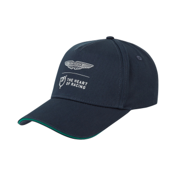 Aston Martin baseball sapka 00 THOR navy 2026