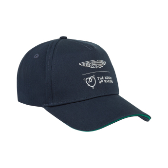 Aston Martin baseball sapka 00 THOR navy 2026