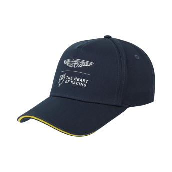 Aston Martin baseball sapka GT THOR navy 2026