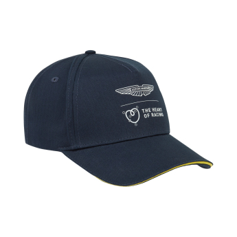 Aston Martin baseball sapka GT THOR navy 2026