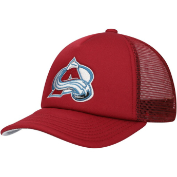 Colorado Avalanche baseball sapka Evergreen Trucker