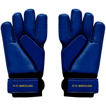 FC Barcelona gyerek kapuskesztyű size 7