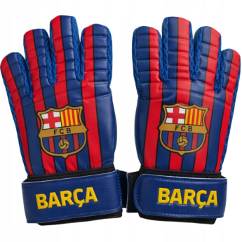 FC Barcelona gyerek kapuskesztyű size 3