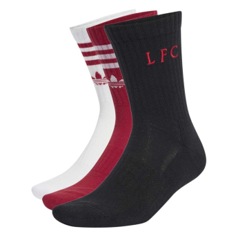 FC Liverpool zokni 3pack Colour