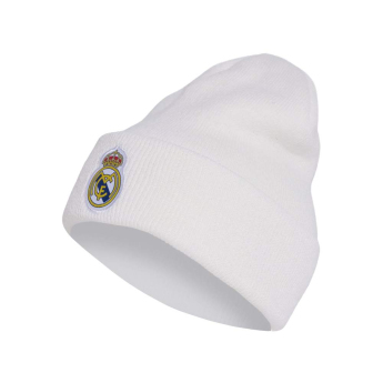 Real Madrid sapka Crest white