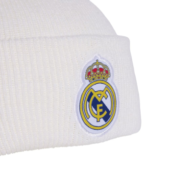 Real Madrid sapka Crest white