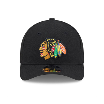 Chicago Blackhawks baseball sapka New Era 940MC black