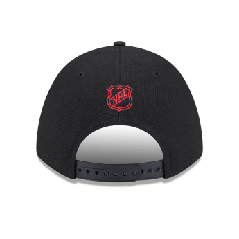 Chicago Blackhawks baseball sapka New Era 940MC black