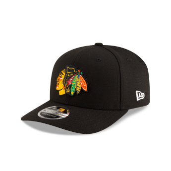 Chicago Blackhawks baseball sapka New Era 970SS black