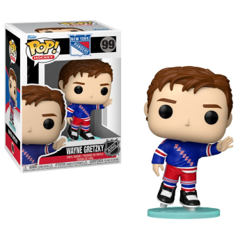 New York Rangers bábu Wayne Gretzky #99 NHL