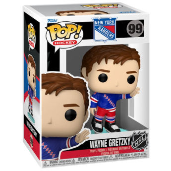 New York Rangers bábu Wayne Gretzky #99 NHL