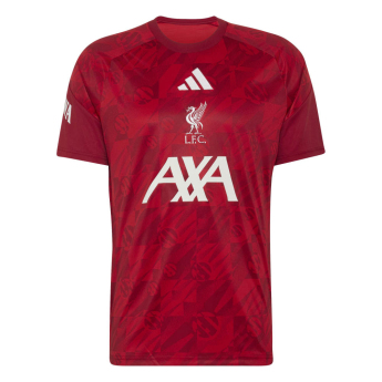 FC Liverpool futball mez 26/27 Prematch away