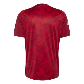 FC Liverpool futball mez 26/27 Prematch away