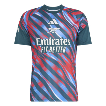 FC Arsenal futball mez 26/27 Prematch away