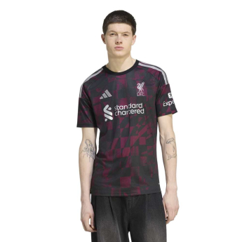 FC Liverpool futball mez 26/27 third