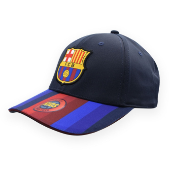 FC Barcelona gyerek baseball sapka Visera