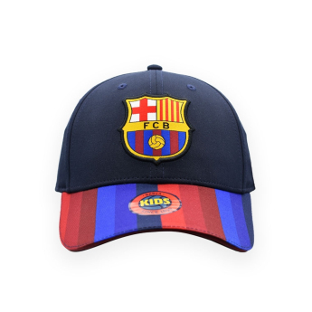 FC Barcelona gyerek baseball sapka Visera
