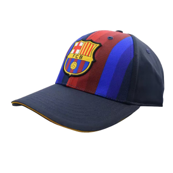 FC Barcelona baseball sapka Blaugrana