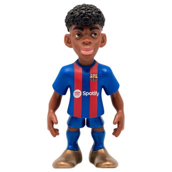 Mini MINIX figurka BARCELONA FC Lamine Yamal 7 cm