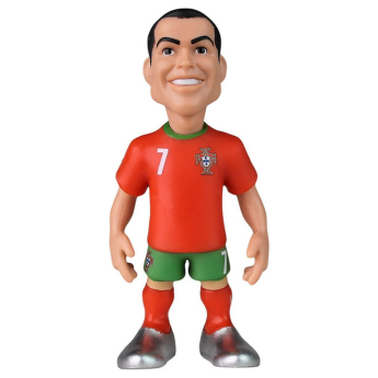 Labdarúgó válogatott bábu Mini MINIX Portugal Cristiano Ronaldo