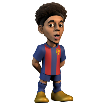 FC Barcelona bábu Mini MINIX Kounde