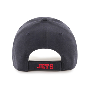 Winnipeg Jets baseball sapka 47 MVP Vintage black