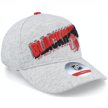 Chicago Blackhawks gyerek baseball sapka Overload Heather Procurve