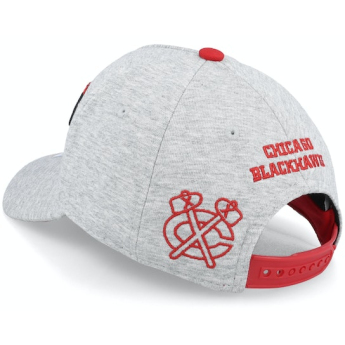Chicago Blackhawks gyerek baseball sapka Overload Heather Procurve
