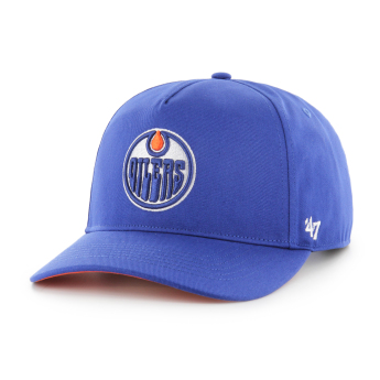 Edmonton Oilers baseball sapka Hitch blue