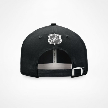 Boston Bruins baseball sapka authentic pro locker room unstructured adjustable cap