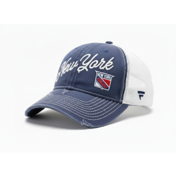 New York Rangers baseball sapka NHL Sport Resort UNSTR Blue