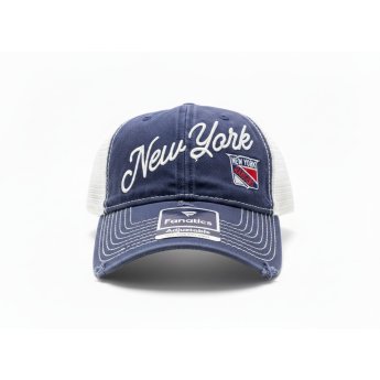 New York Rangers baseball sapka NHL Sport Resort UNSTR Blue