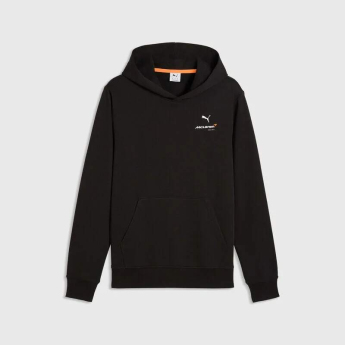 Mclaren Honda férfi kapucnis pulóver F1 black with the Puma logo - casual edition 2026