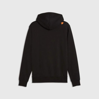 Mclaren Honda férfi kapucnis pulóver F1 black with the Puma logo - casual edition - XXL 2026