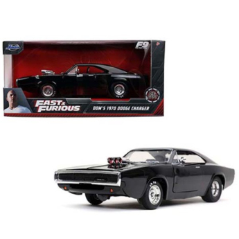 autó és motor modellek model 1/24 Fast & Furious 1970 Dodge Charger RT F&F F9